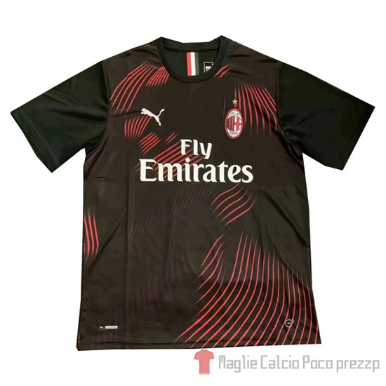 Allenamento Milan 2019/2020 Nero - Clicca l'immagine per chiudere